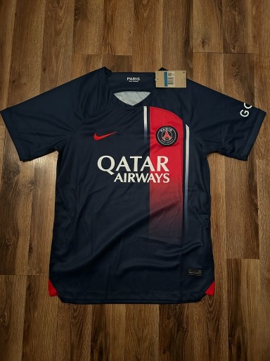 Zdjęcie oferty: Koszulka meczowa PSG rozmiar M