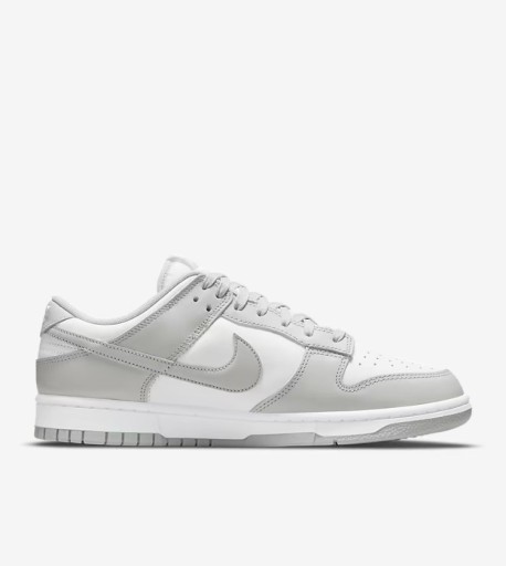 Zdjęcie oferty: Nike dunk low retro grey