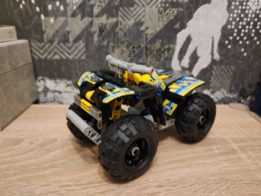 Zdjęcie oferty: LEGO Technic 42034 "Quad"