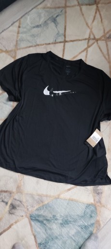 Zdjęcie oferty: Koszulka sportowa fitness Nike r xxxl 3xl 46 