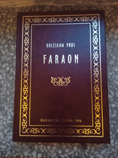 Zdjęcie oferty: Faraon Bolesław Prus 