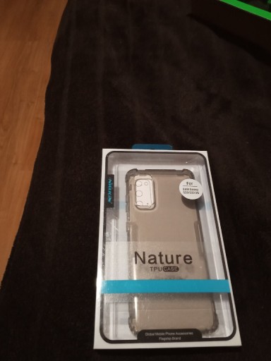 Zdjęcie oferty: Etui, plecki Samsung s20 Nillkin nature 