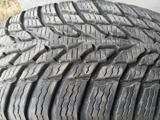 Zdjęcie oferty: Nokian WR Snowproof 195/65R15 91 T