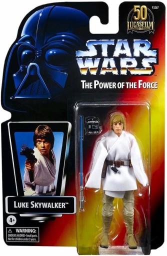 Zdjęcie oferty: Figurka Star Wars Luke Skywalker 50 lat Lucasfilm