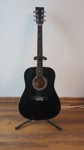 Zdjęcie oferty: Gitara akustyczna Harley Benton 4/4