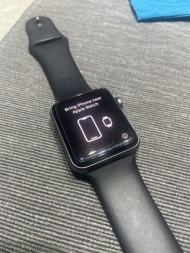 Zdjęcie oferty: Apple watch series 3 42 mm