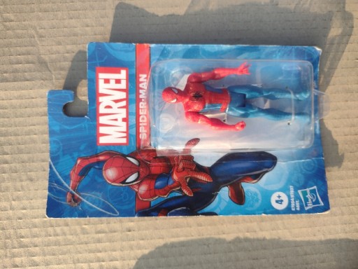 Zdjęcie oferty: Spiderman Marvel figurka zabawka 