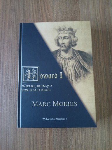 Zdjęcie oferty: Marc Morris - Edward I
