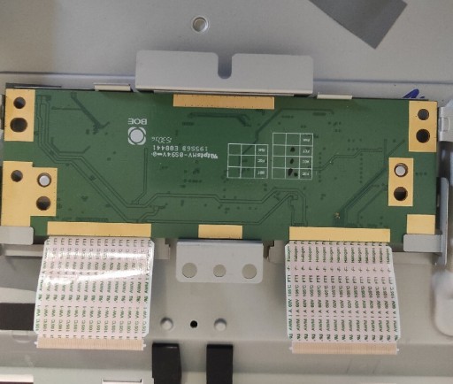 Zdjęcie oferty: T-CON Logica do Telewizora lg  32LF5610