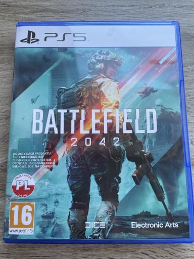 Zdjęcie oferty: Battlefield 2042 PS5 przesyłka gratis*