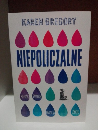 Zdjęcie oferty: "Niepoliczalne" Karen Gregory