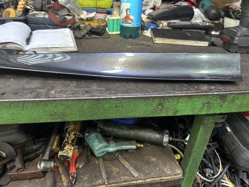 Zdjęcie oferty: Listwa drzwi lewy tył m-pakiet x3 g01