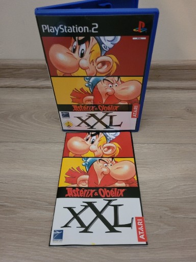 Zdjęcie oferty: Asterix & Obelix XXL PS2