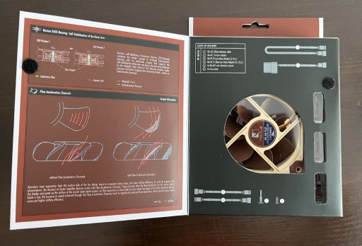 Zdjęcie oferty: Wentylator Noctua NF-A8 80x80 FLX