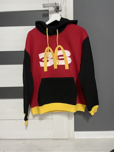 Zdjęcie oferty: Bluza hoodie Mata x McDonald’s