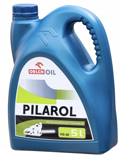 Zdjęcie oferty: Olej do smarowania łańcuchów Orlen Oil Pilarol 5l