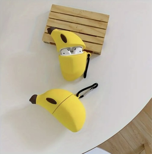 Zdjęcie oferty: Etui AIR Pods pro 2 Banan