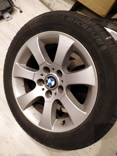 Zdjęcie oferty: Felgi aluminiowe BBS RD388 et20 7jx16H2 bmw