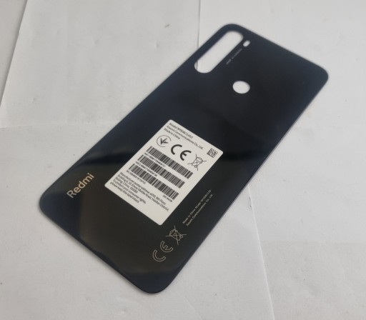 Zdjęcie oferty: Plecki do Xiaomi Redmi Note 8 M1908C3JG 2021