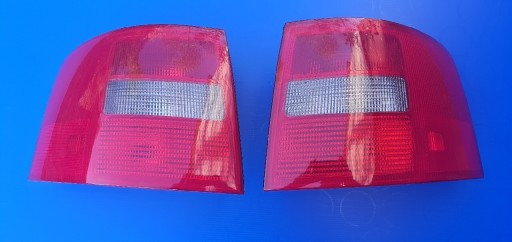 Zdjęcie oferty: Audi A6 C5 Avant USA/ JAPAN lampy tył obrysówki