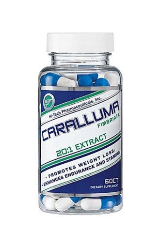 Zdjęcie oferty: Caralluma  Hi-Tech Pharmaceuticals