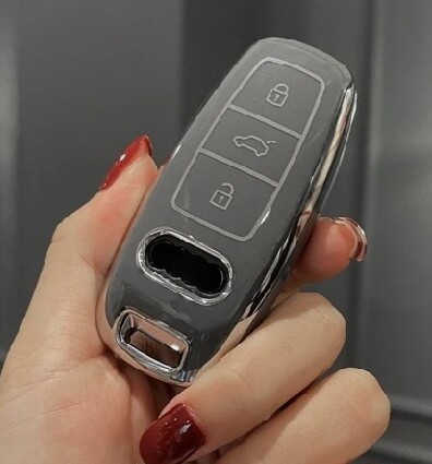 Zdjęcie oferty: Etui obudowa kluczyka Audi A1 A3 A4 A6 S7 Etron 