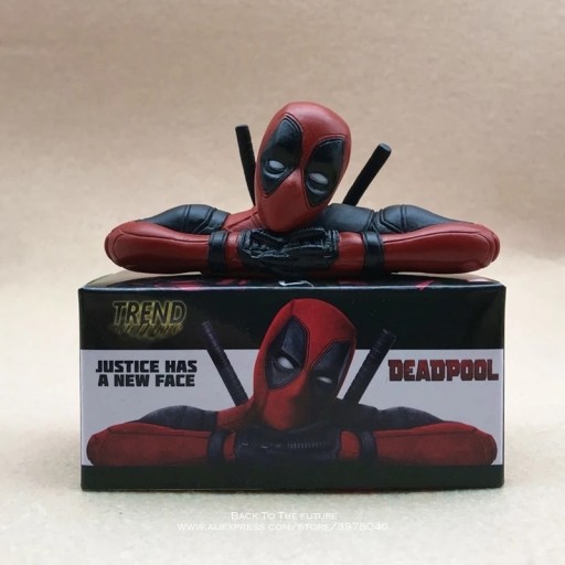 Zdjęcie oferty: Disney Marvel Deadpool 2 figurka Anime 