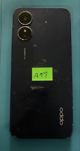 Zdjęcie oferty: Telefon uszkodzony na części lub do naprawy