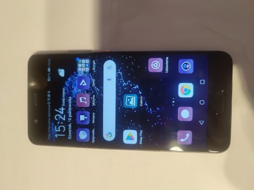 Zdjęcie oferty: Huawei P10 model VTR-L29 4/64Gb czarny komplet 26