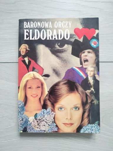 Zdjęcie oferty: "Eldorado" Baronowa Orczy