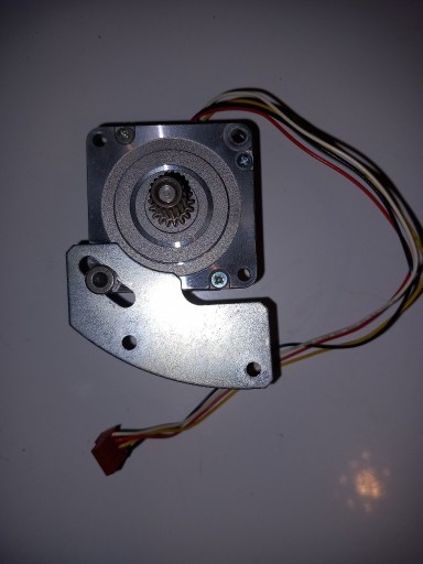 Zdjęcie oferty: Silnik do drukarki Zebra ZM400 STP-58D111