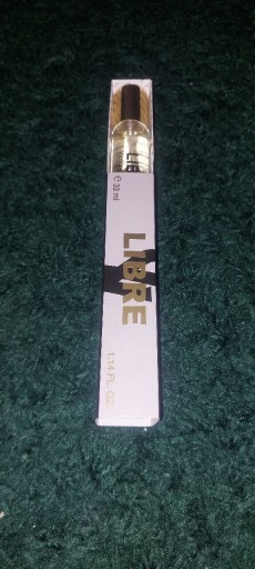Zdjęcie oferty: Ysl libre perfumetka zapach 33ml
