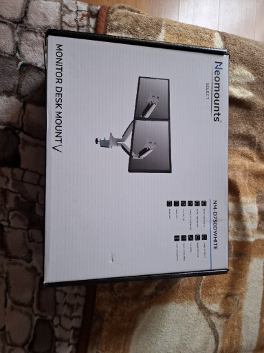 Zdjęcie oferty: Uchwyt  na monitory 