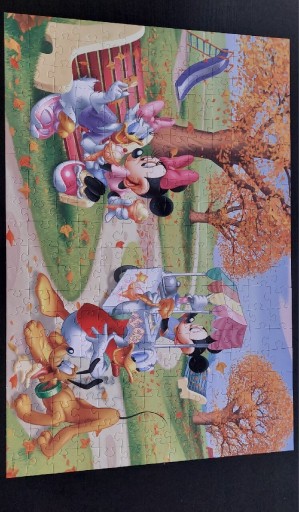 Zdjęcie oferty: Puzzle  Trefl Mickey Mouse & Friends 