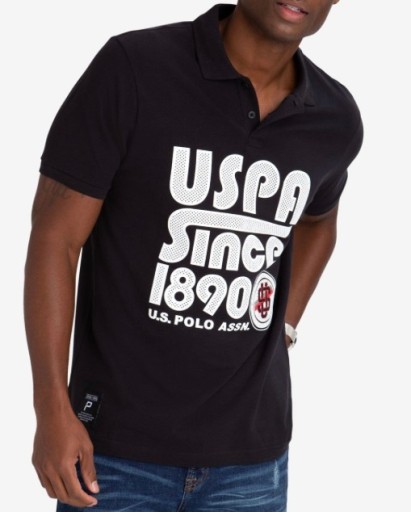 Zdjęcie oferty: Shirt koszulka polo U.S Polo Assn. Since 1890 (M)