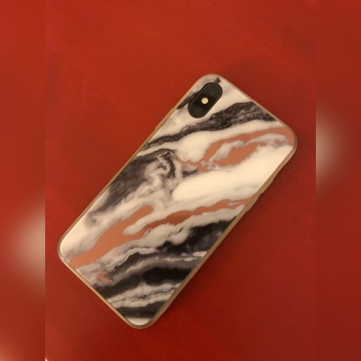 Zdjęcie oferty: iPhone XS Black 512GB z Case'em I Powloka na Ekran