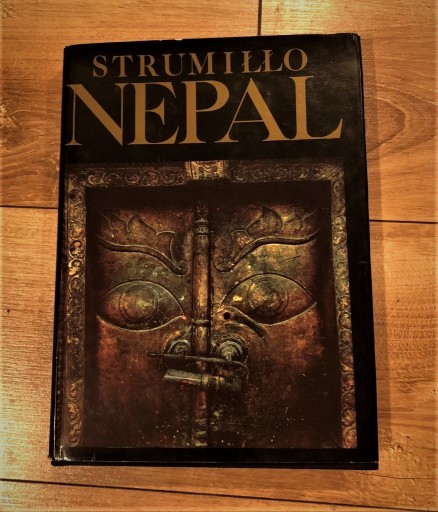 Zdjęcie oferty: Strumiłło Nepal - album