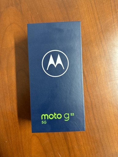 Zdjęcie oferty: Motorola g53 5g 128gb