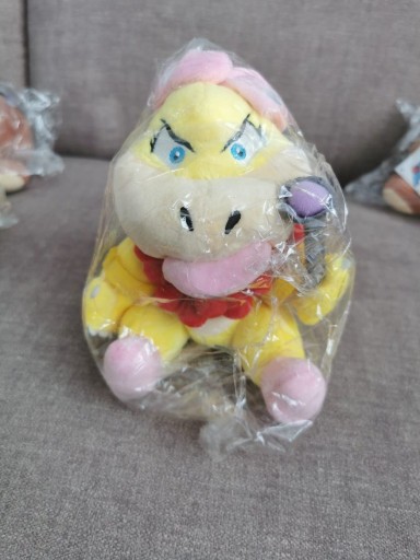 Zdjęcie oferty: MASKOTKA PLUSZAK SUPER MARIO 15 CM 