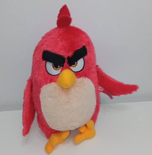 Zdjęcie oferty: Angry Birds Pluszak Maskotka