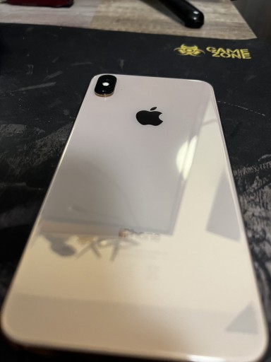 Zdjęcie oferty: iPhone XS Max złoty 