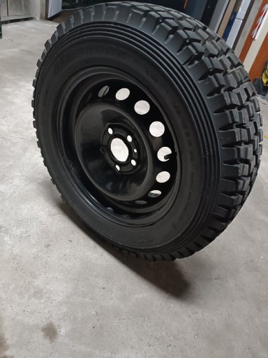 Zdjęcie oferty: Felgi stalowe 5x108 et43  Volvo/Peugeot+ kolpaki