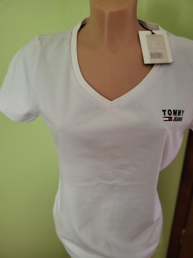 Zdjęcie oferty: Koszulka Tommy Jeans XL
