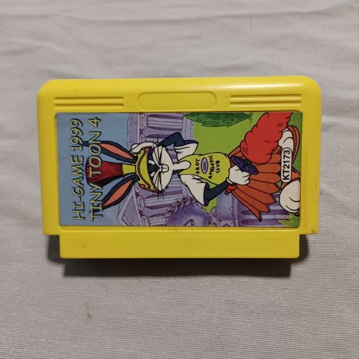 Zdjęcie oferty: TINY TOON 4   Pegasus KT2173