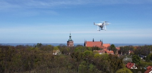 Zdjęcie oferty: Dron DJI Phantom 3 Advanced