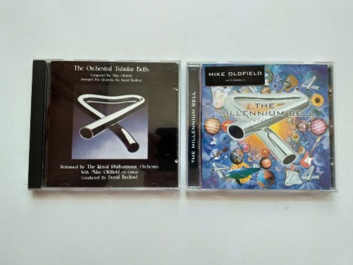 Zdjęcie oferty: OLDFIELD M. Millennium Bell Orchest. Tubular Bells