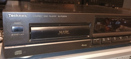 Zdjęcie oferty: Odtwarzacz CD Technics SL-PG200A