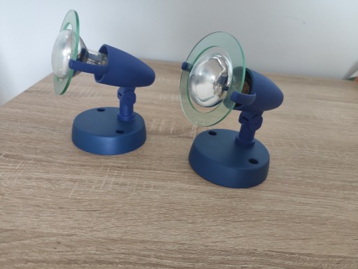 Zdjęcie oferty: Lampki kinkietowe Spot Light 2 szt. 