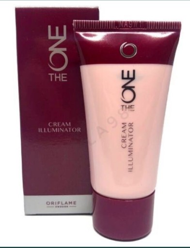 Zdjęcie oferty: Krem rozświetlający The One Oriflame 