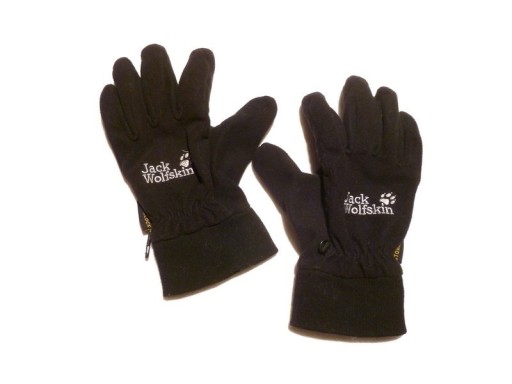 Zdjęcie oferty: JACK WOLFSKIN Rękawice unisex L